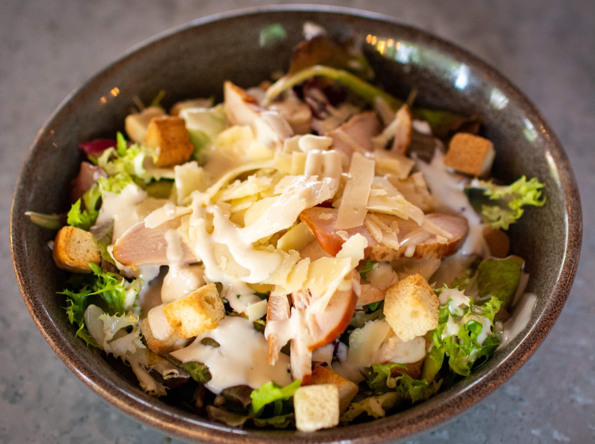 Ensalada César